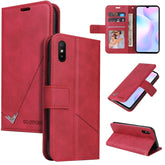 GQUTROBE Right Angle Leather Phone Case